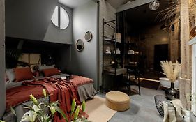 Mystictone - Loft In The Heart Of Warsaw - Nowy Swiat Roomtones