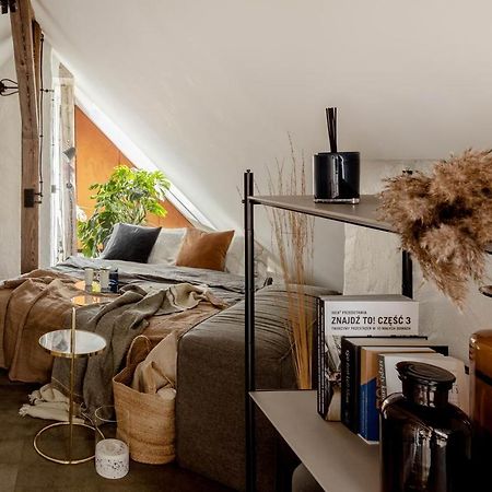 Mystictone - Loft In The Heart Of Warsaw - Nowy Swiat Roomtones Extérieur photo