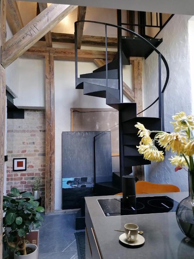 Mystictone - Loft In The Heart Of Warsaw - Nowy Swiat Roomtones Extérieur photo