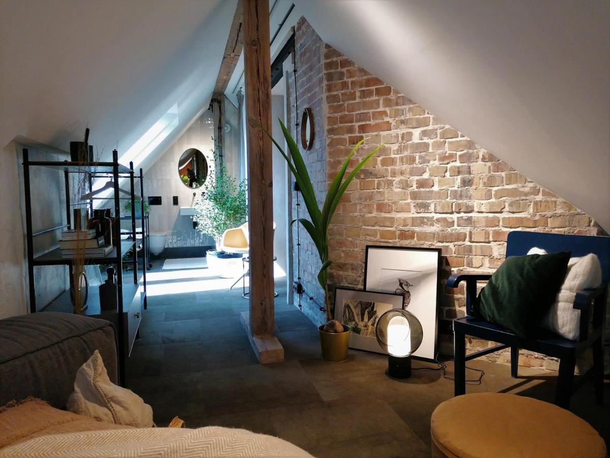 Mystictone - Loft In The Heart Of Warsaw - Nowy Swiat Roomtones Extérieur photo