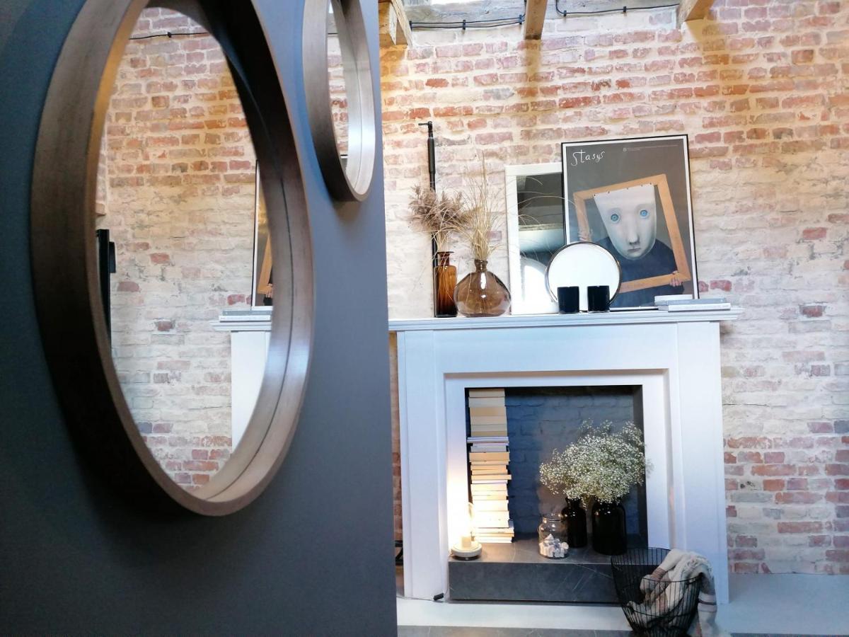 Mystictone - Loft In The Heart Of Warsaw - Nowy Swiat Roomtones Extérieur photo