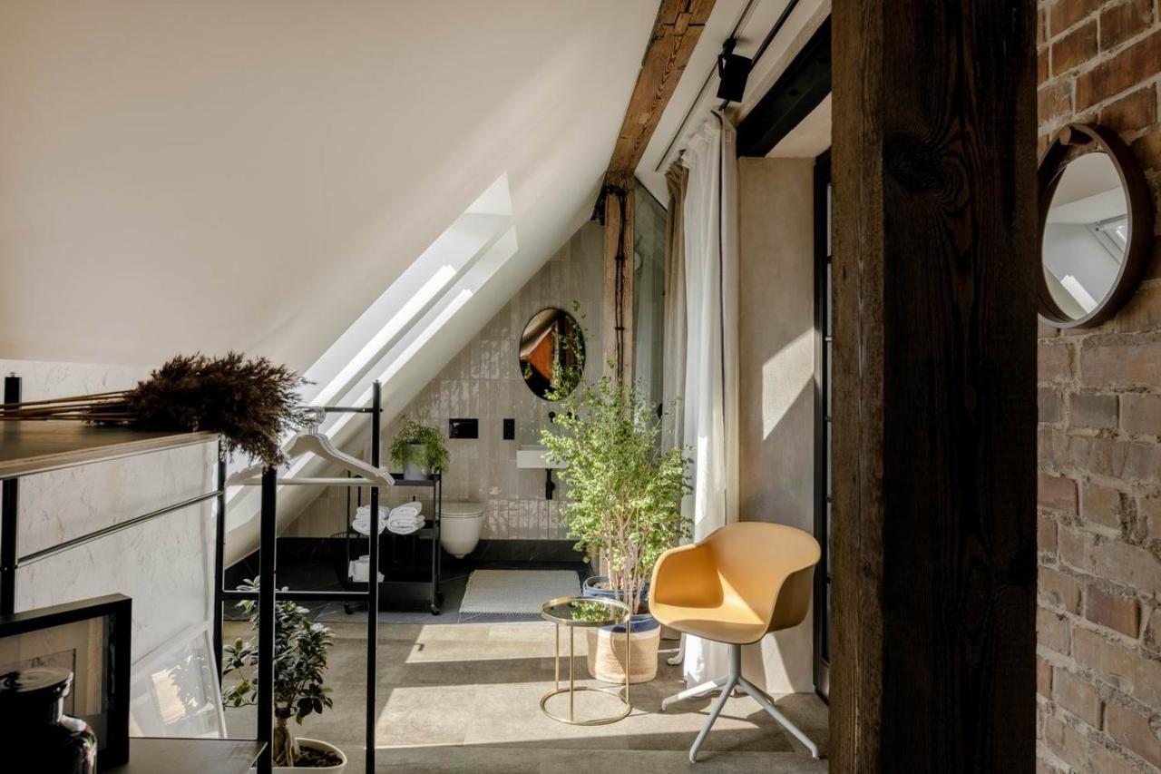 Mystictone - Loft In The Heart Of Warsaw - Nowy Swiat Roomtones Extérieur photo