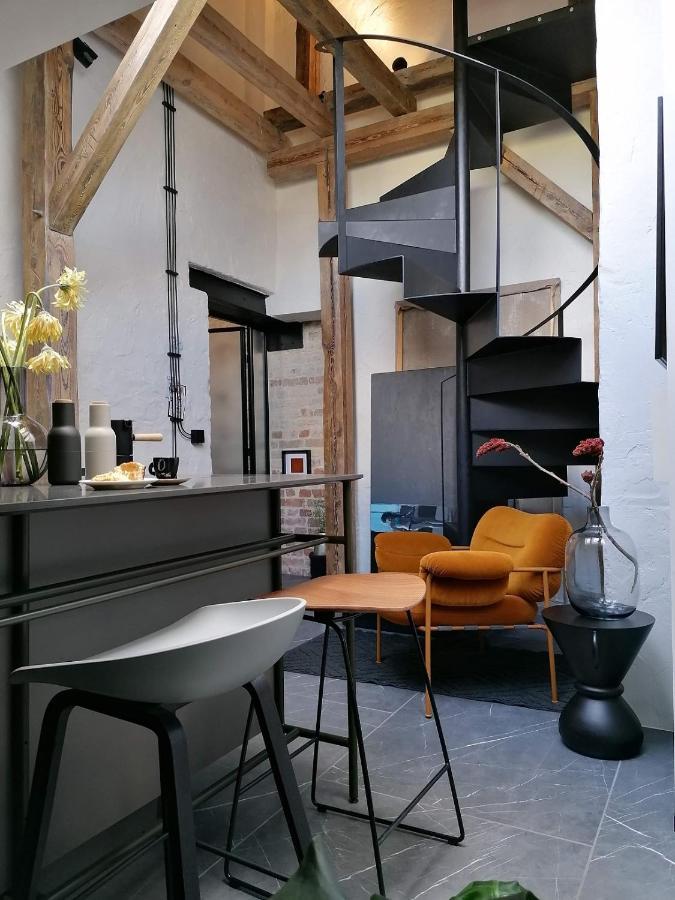 Mystictone - Loft In The Heart Of Warsaw - Nowy Swiat Roomtones Extérieur photo