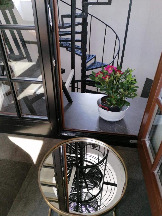 Mystictone - Loft In The Heart Of Warsaw - Nowy Swiat Roomtones Extérieur photo