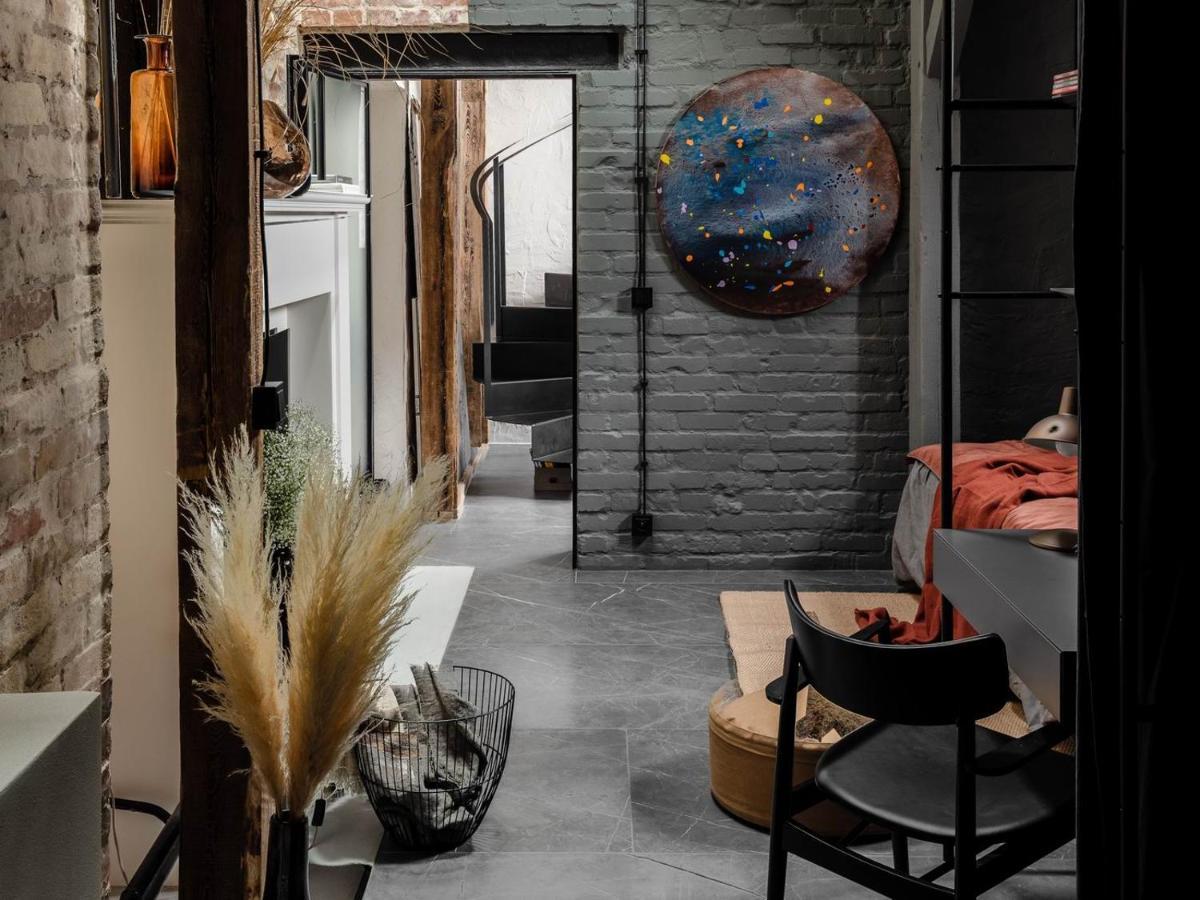Mystictone - Loft In The Heart Of Warsaw - Nowy Swiat Roomtones Extérieur photo