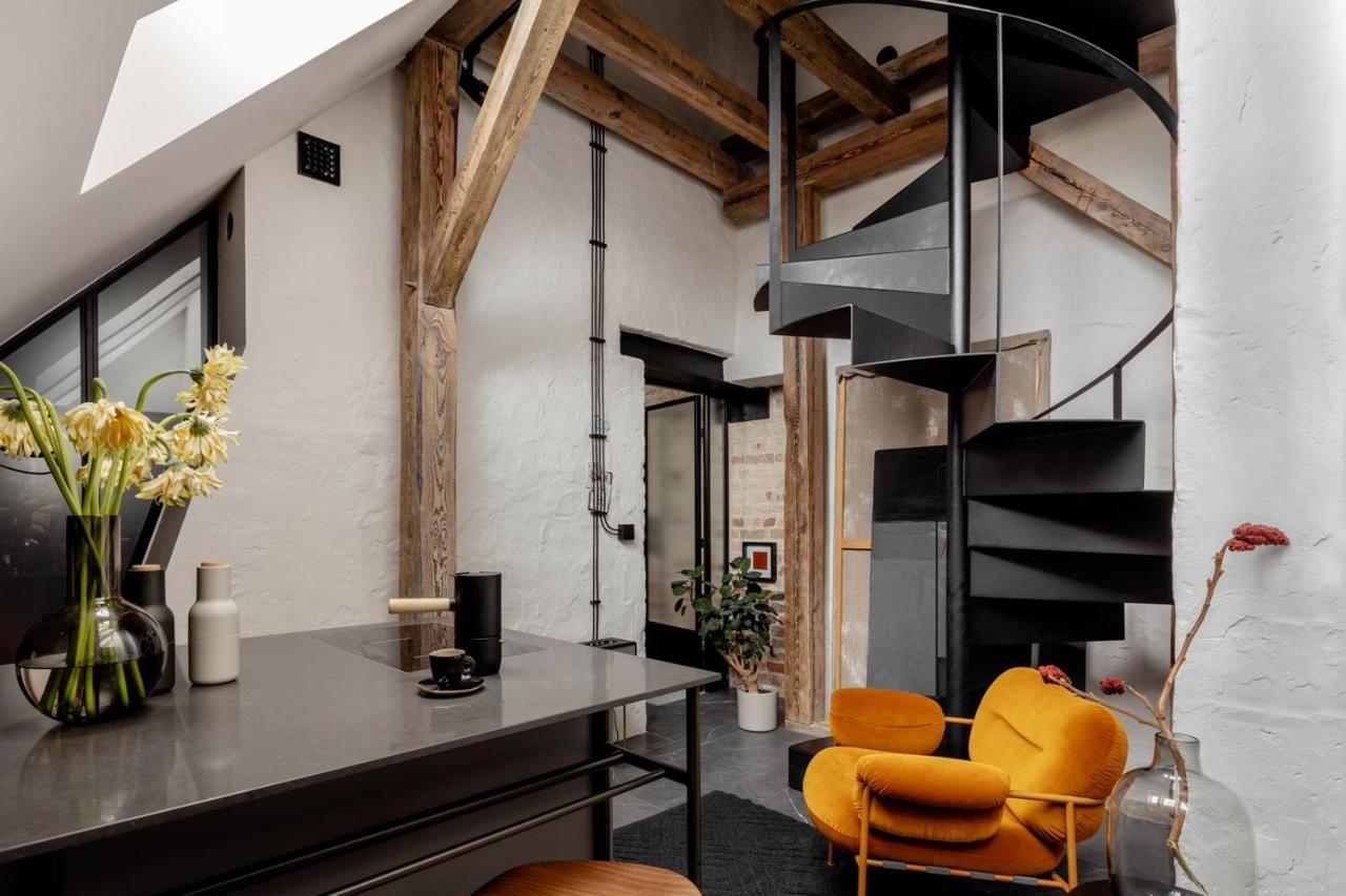 Mystictone - Loft In The Heart Of Warsaw - Nowy Swiat Roomtones Extérieur photo