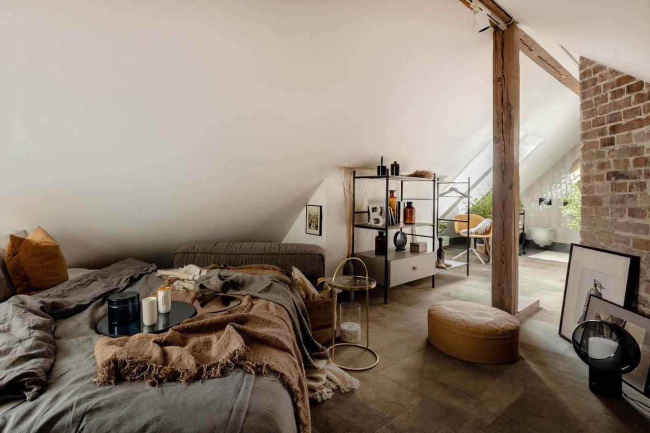 Mystictone - Loft In The Heart Of Warsaw - Nowy Swiat Roomtones Extérieur photo
