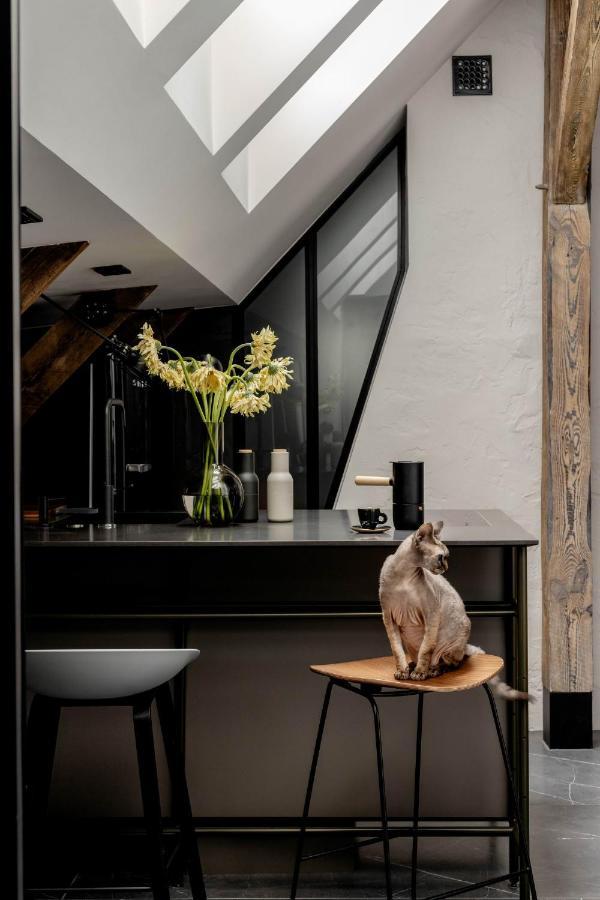 Mystictone - Loft In The Heart Of Warsaw - Nowy Swiat Roomtones Extérieur photo