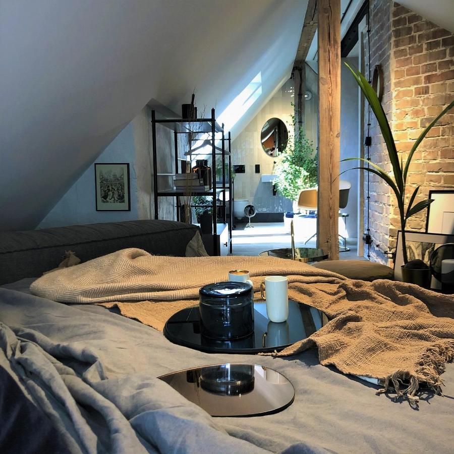 Mystictone - Loft In The Heart Of Warsaw - Nowy Swiat Roomtones Extérieur photo
